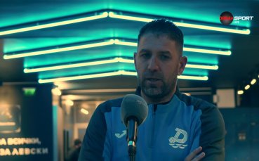 Георги Чиликов: Направихме максимума