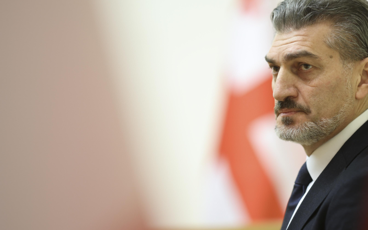 Бивш футболист на Ман Сити, вкарвал на Юнайтед, е новият президент на Грузия
