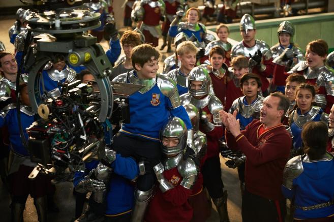  Момчето, което можеше да бъде крал 