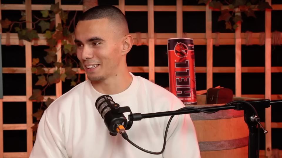 Добрин Добрев, сребърният медалист от сезон 6 на “Игри на