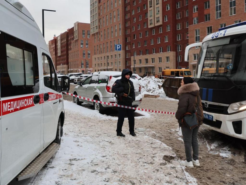 Руските власти съобщиха в сряда сутринта че са задържали узбекски