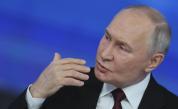 Путин се извини за самолетната катастрофа в Казахстан