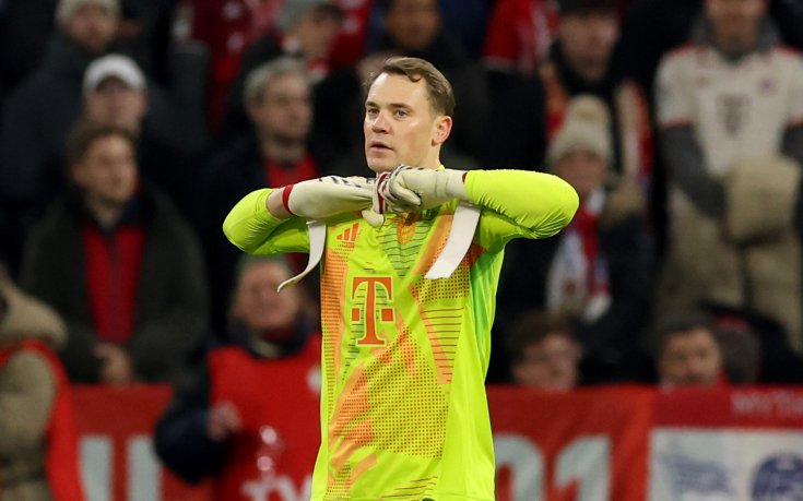 Нойер потвърди голямата новина за Байерн Мюнхен