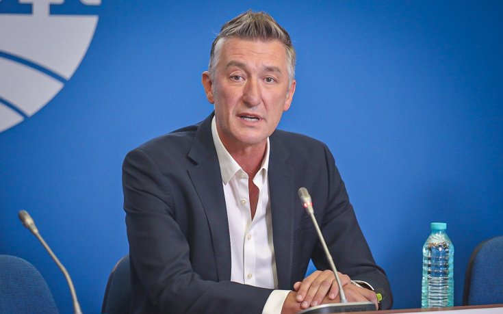 Официално: ЦСКА се раздели с изпълнителния директор, обявява заместника му