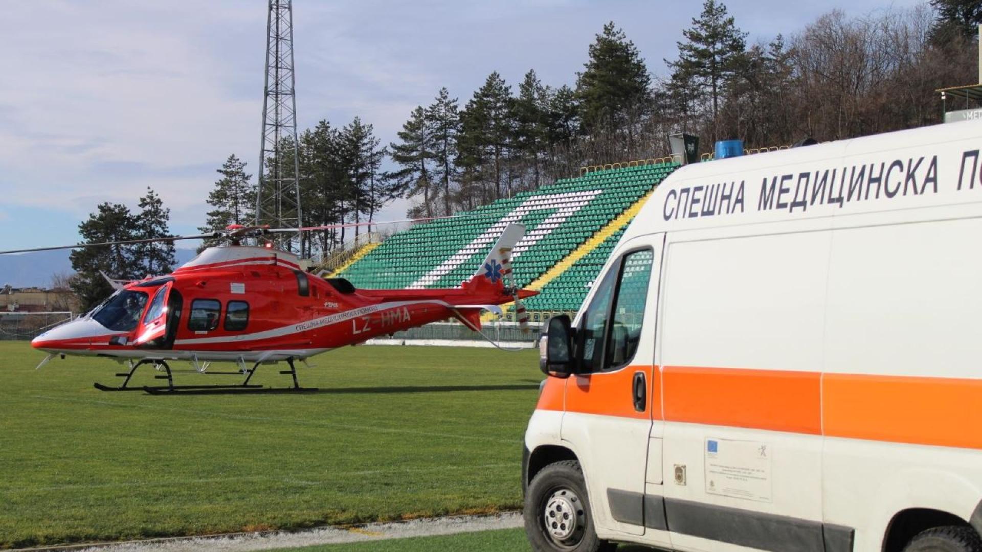 Двадесет от най тежко пострадалите пациенти при пожара в дискотека в