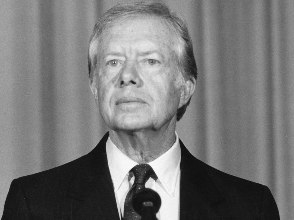 Бившият президент на САЩ Джими Картър почина на 100 години