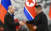 <p>Путин проведе разговор с&nbsp;Ким Чен-ун</p>