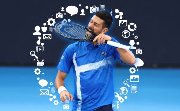 Сръбски медии бойкотират Джокович, все едно не съществува