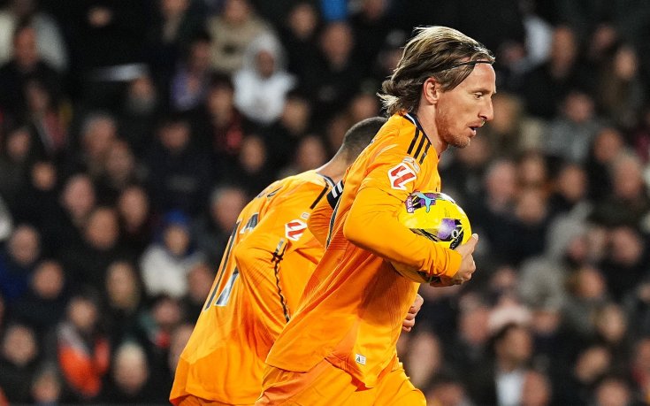 Модрич: Тази победа може да ни отведе до титлата