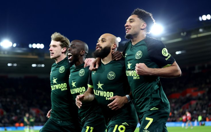 Саутхемптън с тежка загуба в първия си мач за годината