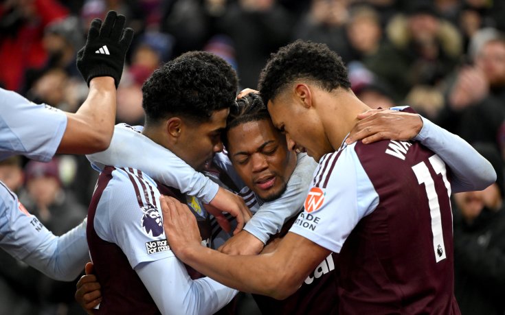 Астън Вила е на финалната права за 2 трансфера