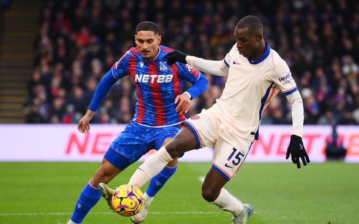 Нова издънка за Челси във Висшата лига