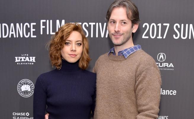 Обри Плаза с първи думи след смъртта на мъжа ѝ Джеф Баена