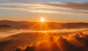 Пролетта напомня за себе си: Слънце и по-високи температури в четвъртък