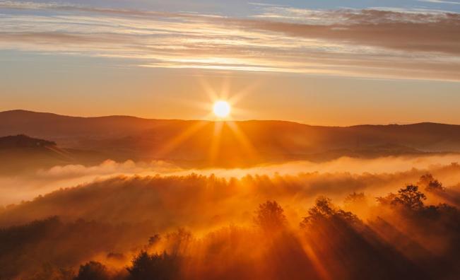 Пролетта напомня за себе си: Слънце и по-високи температури в четвъртък