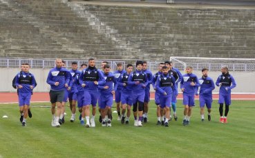 Етър и Спартак Плевен завършиха без голове