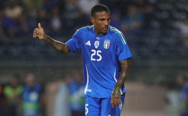 Фиорентина напира за италиански национал от Наполи