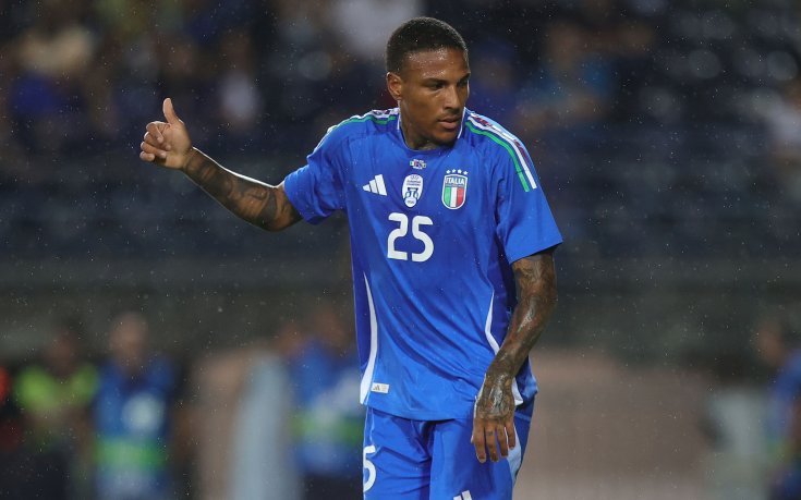 Фиорентина напира за италиански национал от Наполи