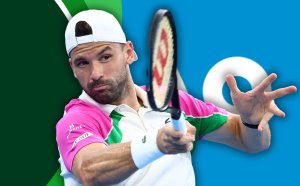 Стана ясно кога стартира Григор Димитров на Australian Open