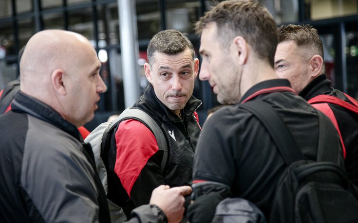 Александър Томаш: Целта пред ЦСКА е евротурнирите, нови ще има до 1-2 дни