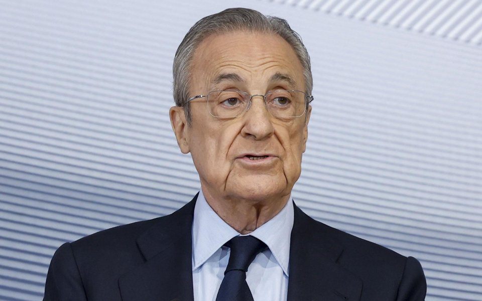 Флорентино Перес търси нови инвеститори за Реал