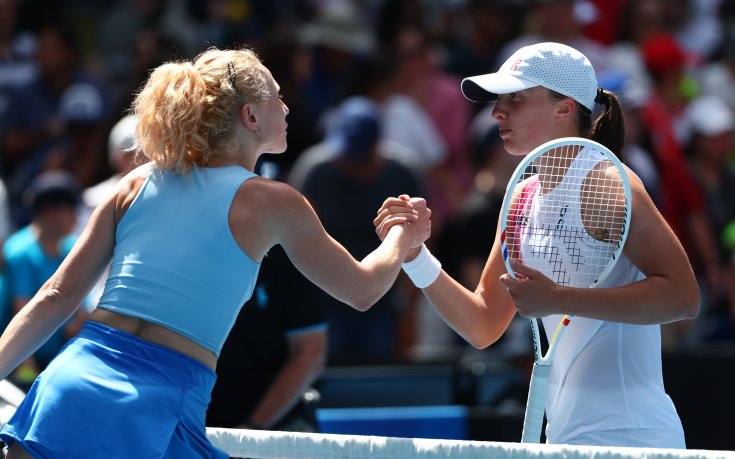 Швьонтек, Гоф и Пегула не сбъркаха на старта на Australian Open