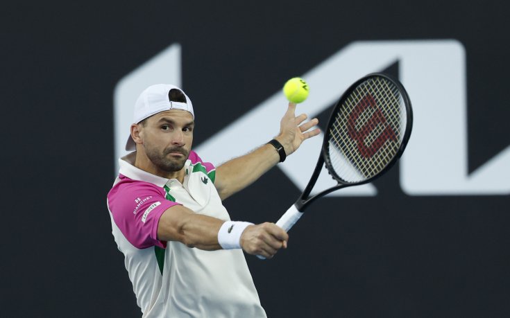 Григор с тежък жребий в Доха, стартира срещу много неудобен съперник