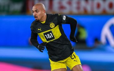 Астън Вила и Борисия Дортмунд си стиснаха ръцете за нидерландец