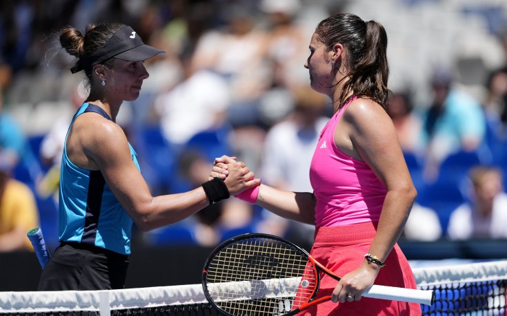 Жалко! Вики Томова също приключи участието си на Australian Open