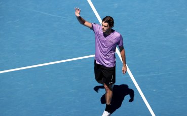 Тейлър Фриц загуби само 5 гейма на старта на Australian Open