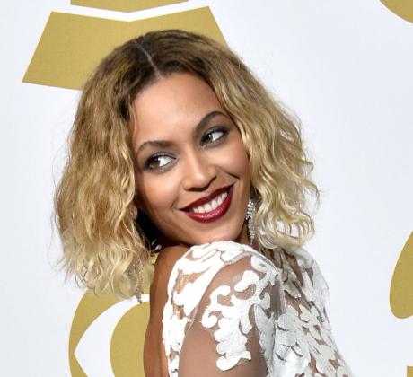 По време на европейската част от турнето си Бионсе отново