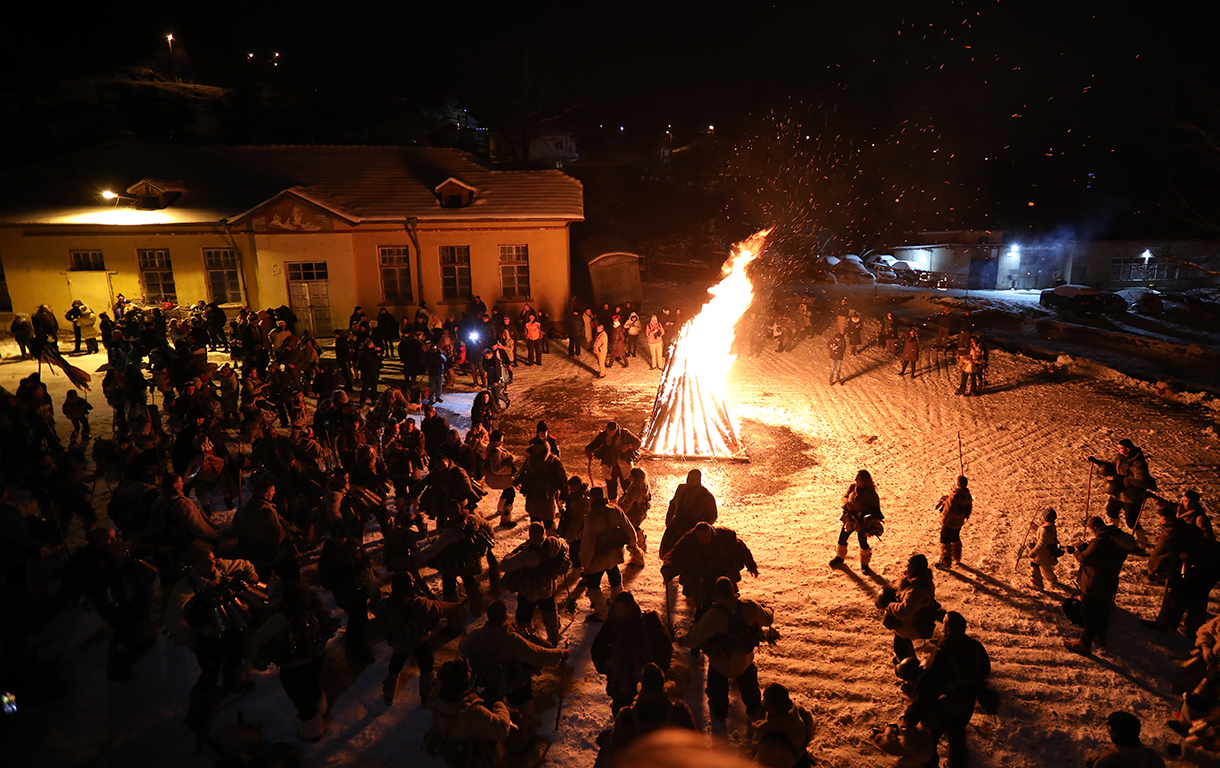 <p>Местна Сурова в село Кралев дол</p>