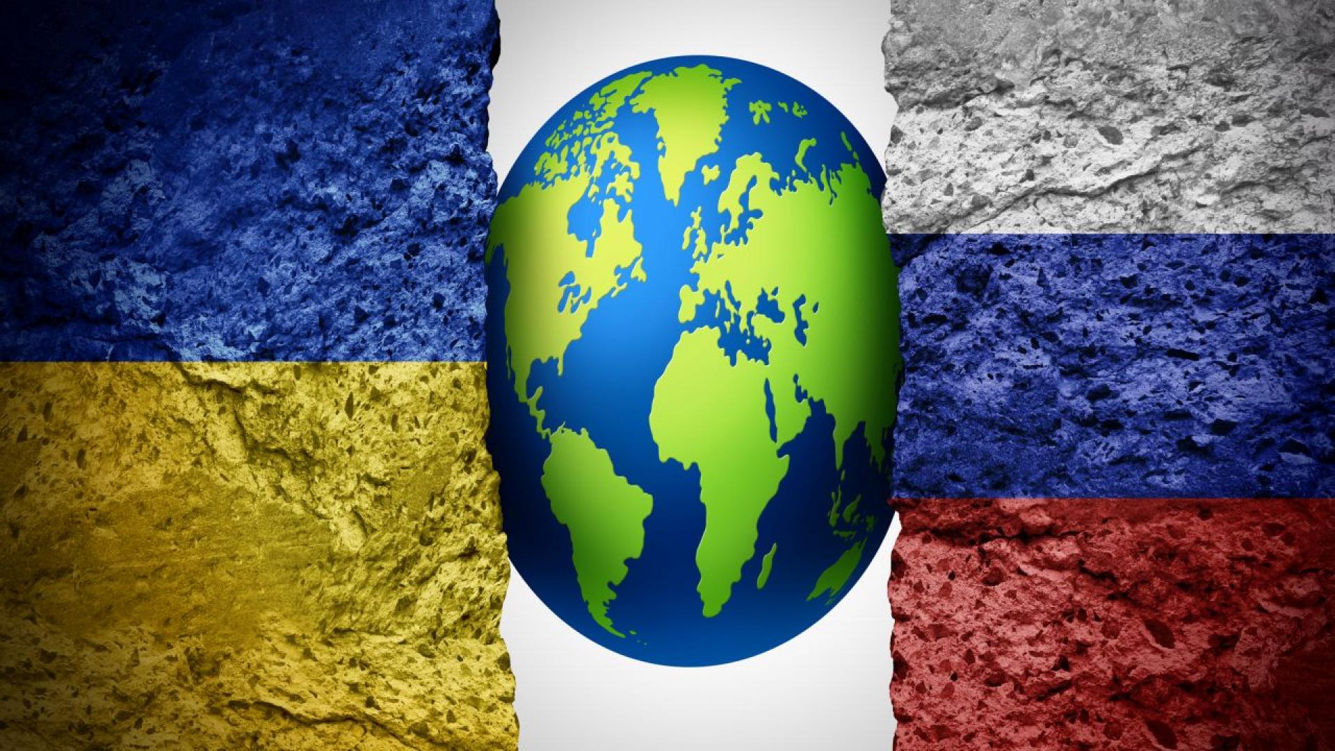 Баща от Тексас който е преместил семейството си в Русия