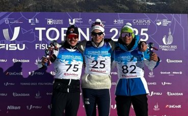 Голям успех за студент от НСА