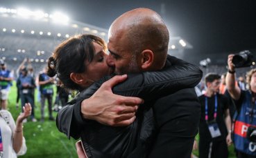 Разкриха причината за развода на Гуардиола