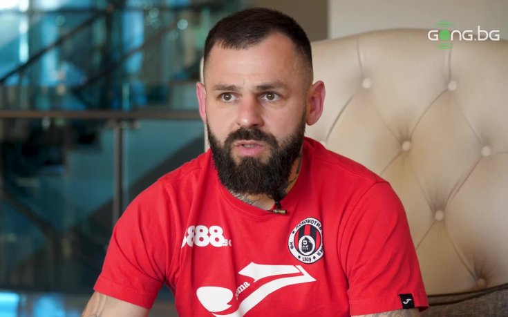 Велков: Когато ми се обадиха за Спас Делев, първата ми дума беше 