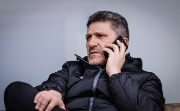 Шефове на ЦСКА уважиха благотворителен турнир (снимки)