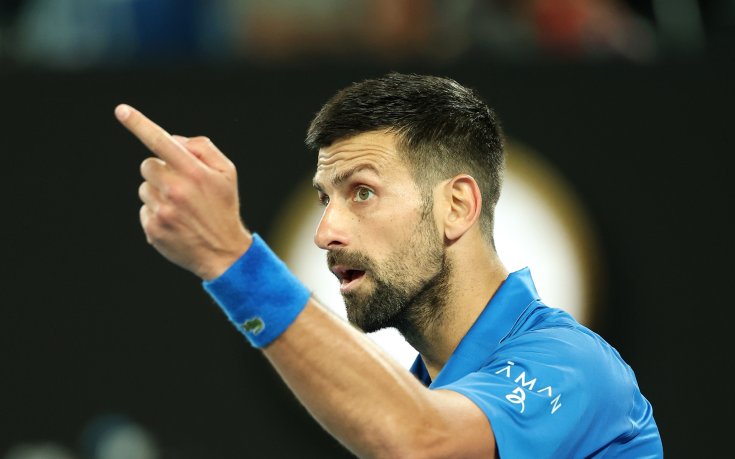 Джокович отнесе чех в Австралия, а след това трогна света