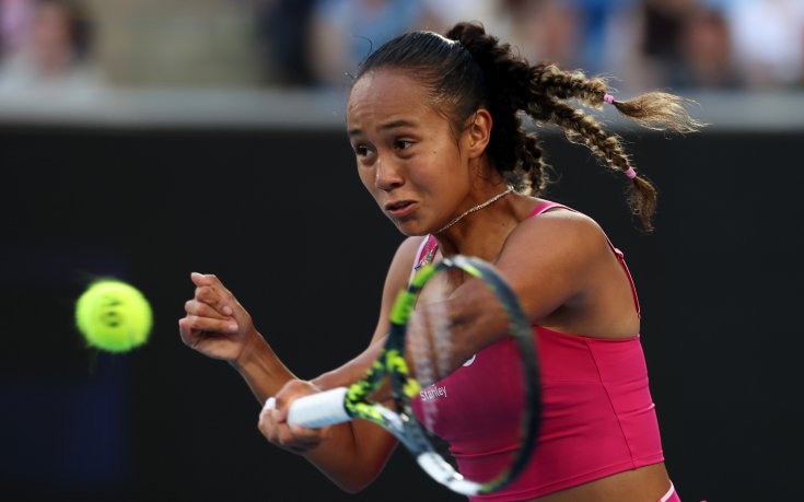 Лейла Фернандес достигна до 1/4-финалите в Хонконг