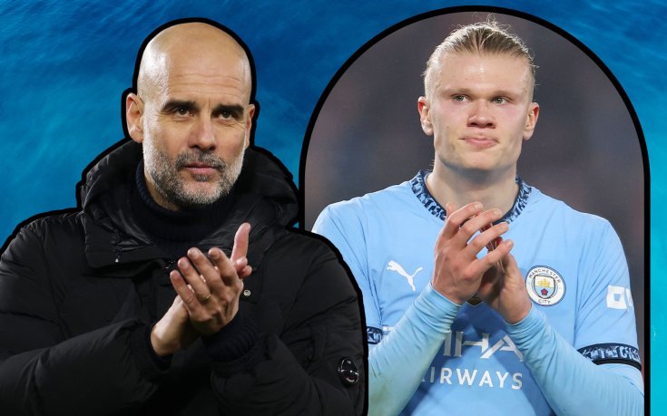 Необичайна стъпка от Пеп Гуардиола преди ШЛ