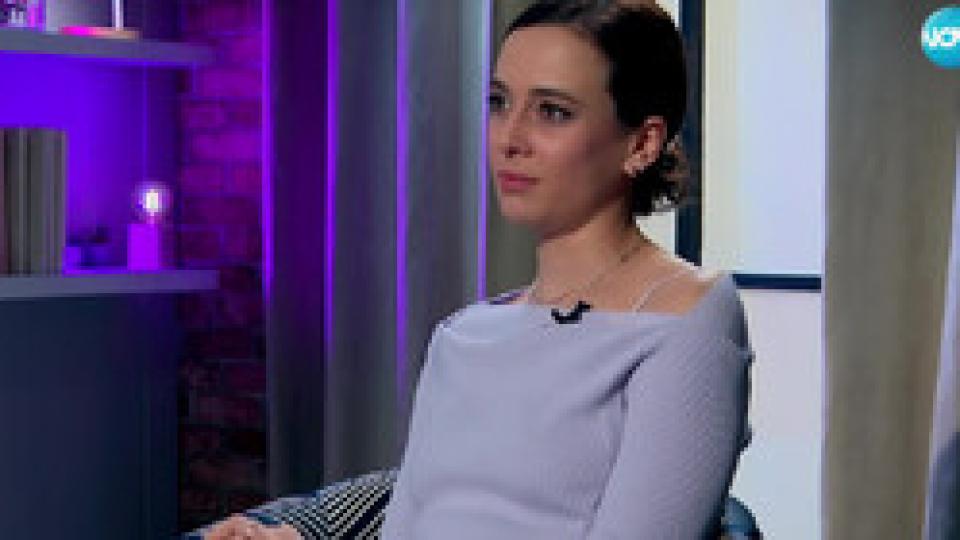 Тази седмица в откровено интервю пред Мариян Станков - Мон