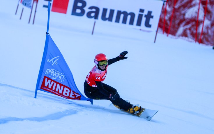 Малена Замфирова и Радо Янков отпаднаха в Милин