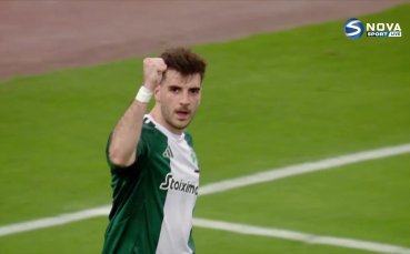 Панатинайкос - АЕК 1:0 /репортаж/