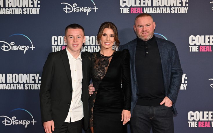 Звездна ваканция за семейство Рууни