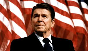 Роналд Рейгън