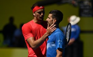 Джокович се отказа и Зверев е на финал на Australian Open