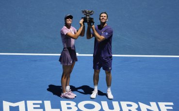Станаха ясни първите шампиони на Australian Open 2025