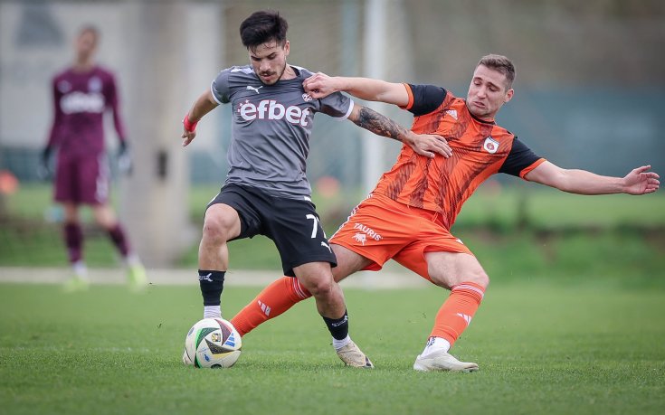 ЦСКА 1948 допусна поражение от Ружомберок в контрола