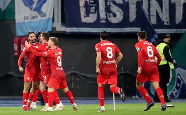 Фиорентина удари Лацио като гост и прекъсна лошата серия