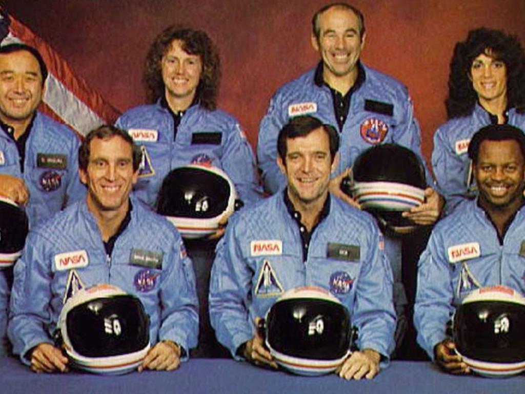 На 28 януари 1986 г светът с нетърпение очакваше изстрелването